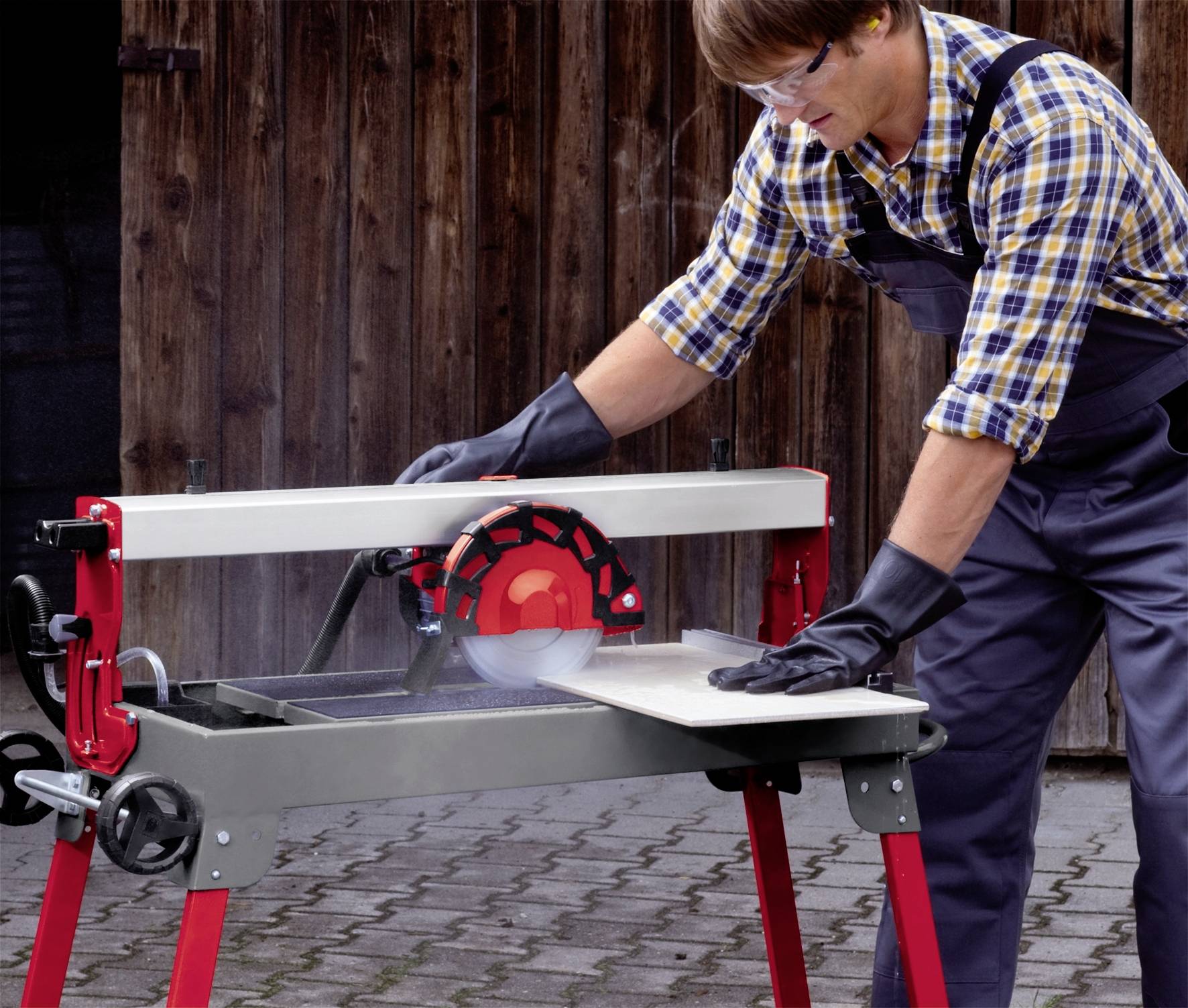 Einhell TE-TC 620 U Fliesenschneidmaschine 200mm 25.4mm 900W 230V