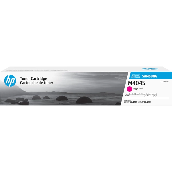 HP Toner CLT-M404S Original Magenta 1000 Seiten SU234A HP Toner CLT-M404S Original Magenta 1000 Seiten SU234A