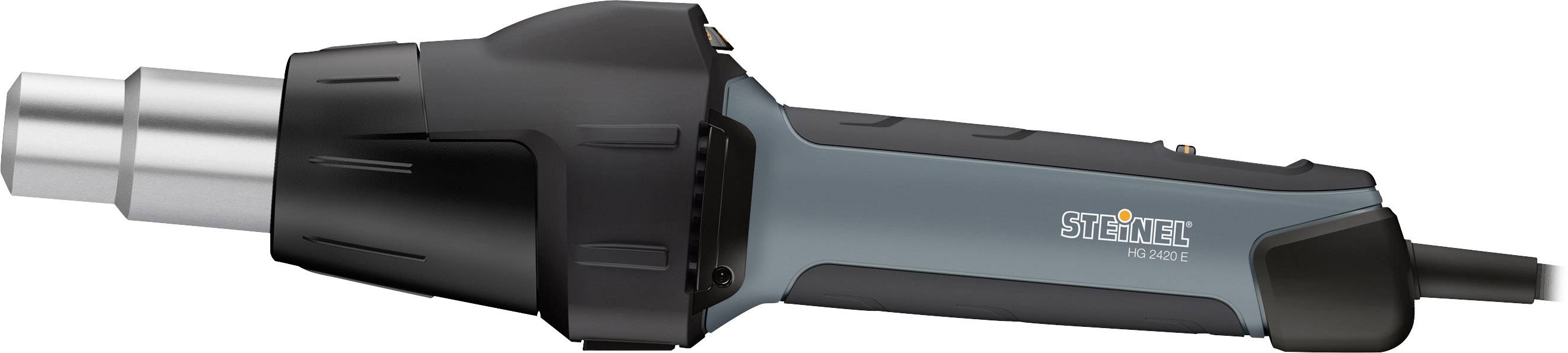 Steinel 008284 HG 2420 E Heißluftgebläse inkl. Koffer 2200W
