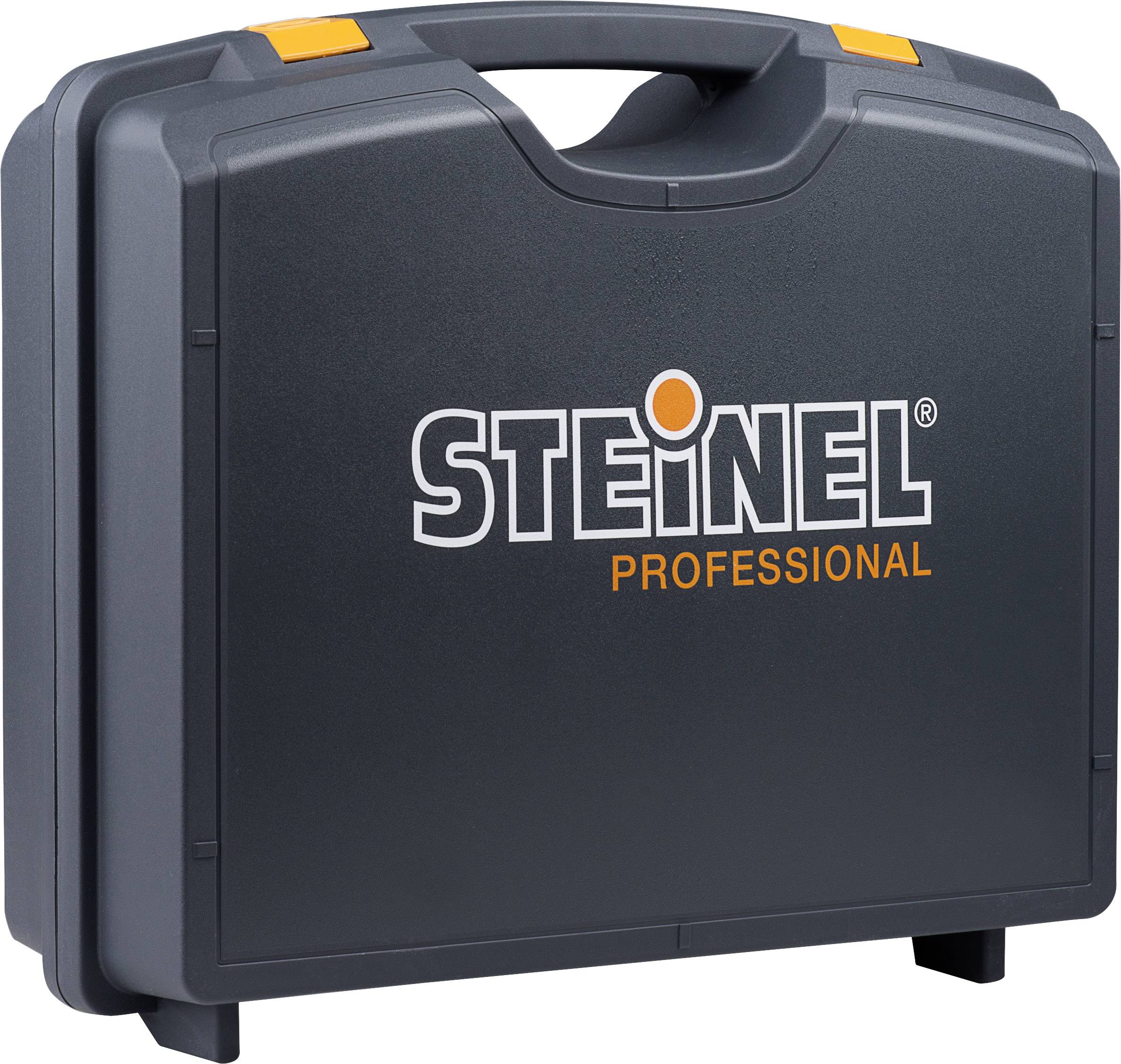 Steinel 351809 HG 2620 E Heißluftgebläse inkl. Koffer 2300 W
