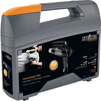 Steinel 011772 HG 2120 E Carwrapper-Set Heißluftgebläse inkl. Koffer 2200W Steinel 011772 HG 2120 E Carwrapper-Set Heißluftgebläse inkl. Koffer 2200W