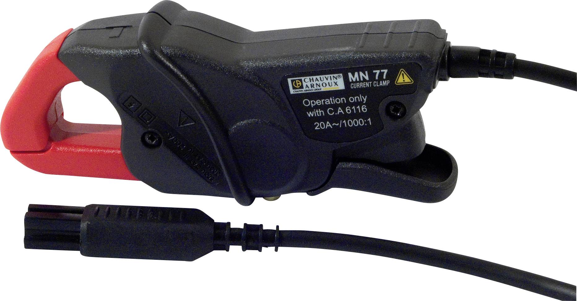 Chauvin Arnoux P01120460 MN 77 Stromzange 1St.