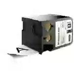 DYMO Schriftband Allzweck-Vinyl 1868755 XTL Bandfarbe: Weiß Schriftfarbe:Schwarz 54mm 7m DYMO Schriftband Allzweck-Vinyl 1868755 XTL Bandfarbe: Weiß Schriftfarbe:Schwarz 54mm 7m