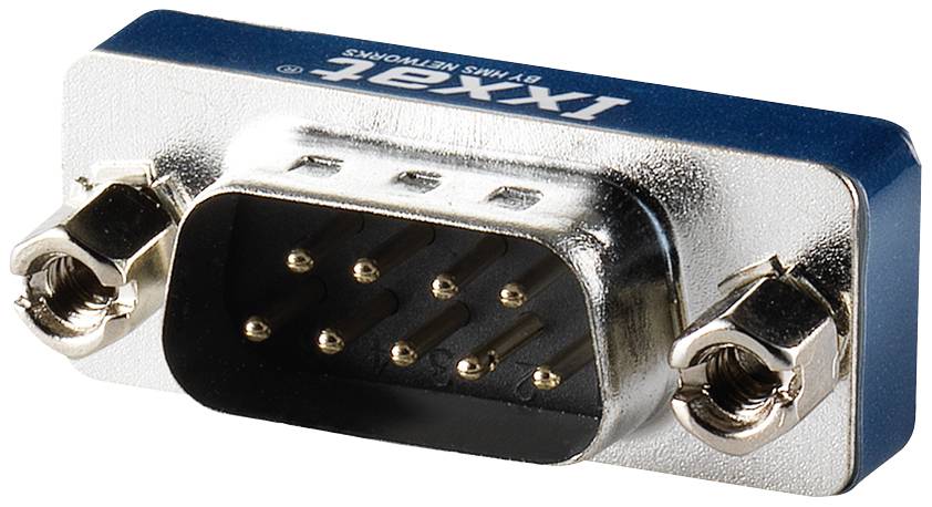 Ixxat Abschlusswiderstand CAN Bus, Sub-D9 CAN/CAN FD Abschlussadapter