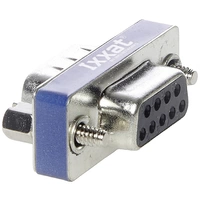 Ixxat Abschlusswiderstand CAN Bus, Sub-D9 CAN/CAN FD Abschlussadapter Ixxat Abschlusswiderstand CAN Bus, Sub-D9 CAN/CAN FD Abschlussadapter