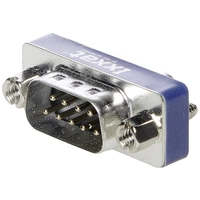 Ixxat Abschlusswiderstand CAN Bus, Sub-D9 CAN/CAN FD Abschlussadapter Ixxat Abschlusswiderstand CAN Bus, Sub-D9 CAN/CAN FD Abschlussadapter
