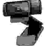 Logitech HD Pro C920 Full HD-Webcam 1920 x 1080 Pixel Klemm-Halterung