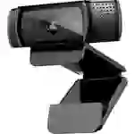 Logitech HD Pro C920 Full HD-Webcam 1920 x 1080 Pixel Klemm-Halterung Logitech HD Pro C920 Full HD-Webcam 1920 x 1080 Pixel Klemm-Halterung