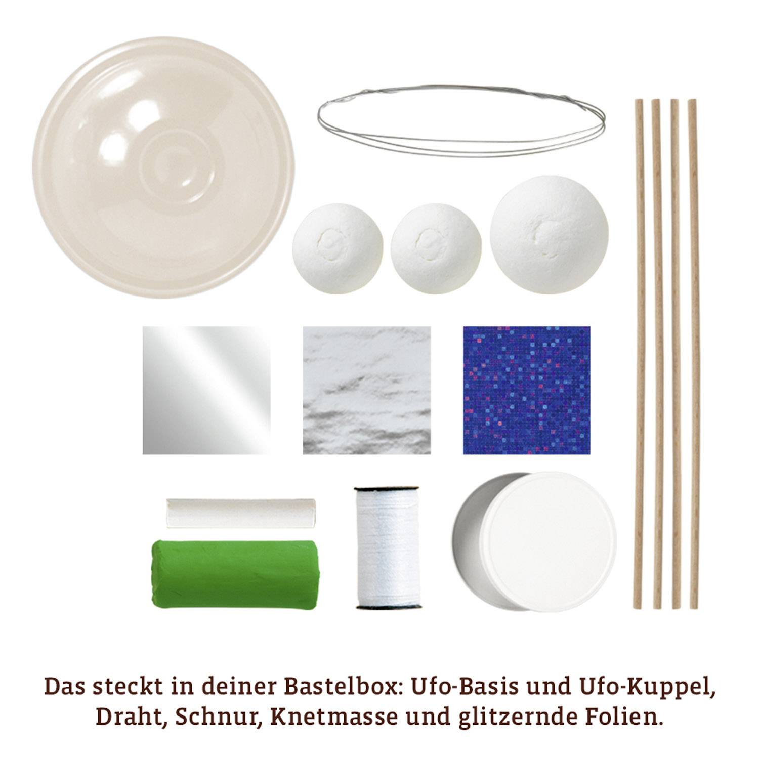 Filzwerkstatt - Alles Könner Kiste