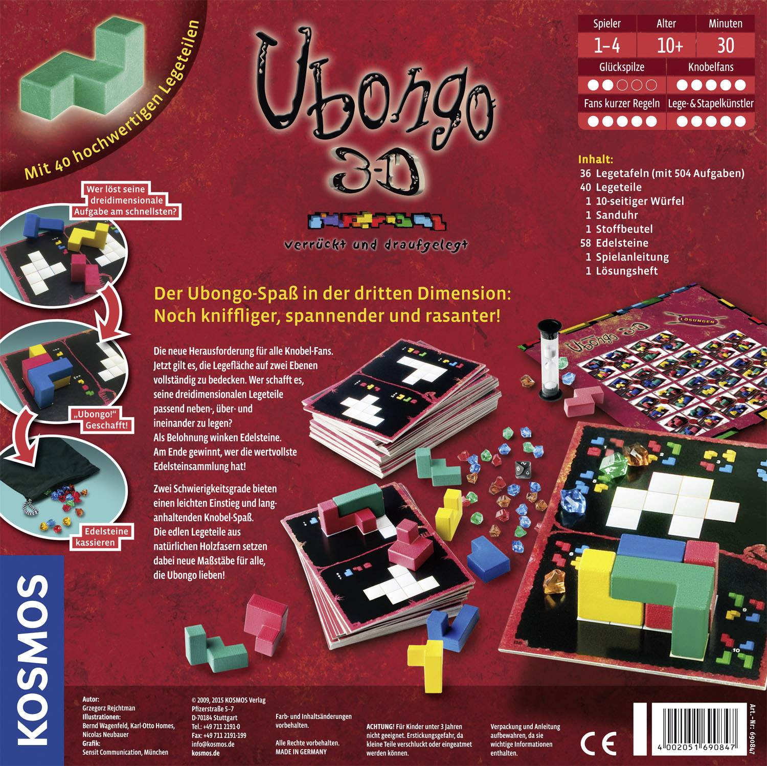 Kosmos 69084 Franckh-Kosmos Verlags-GmbH & Co. KG