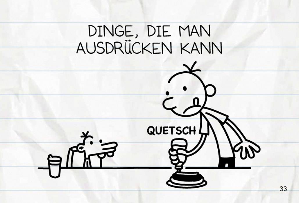 Kosmos Gregs Tagebuch - Eier Matsch 69190