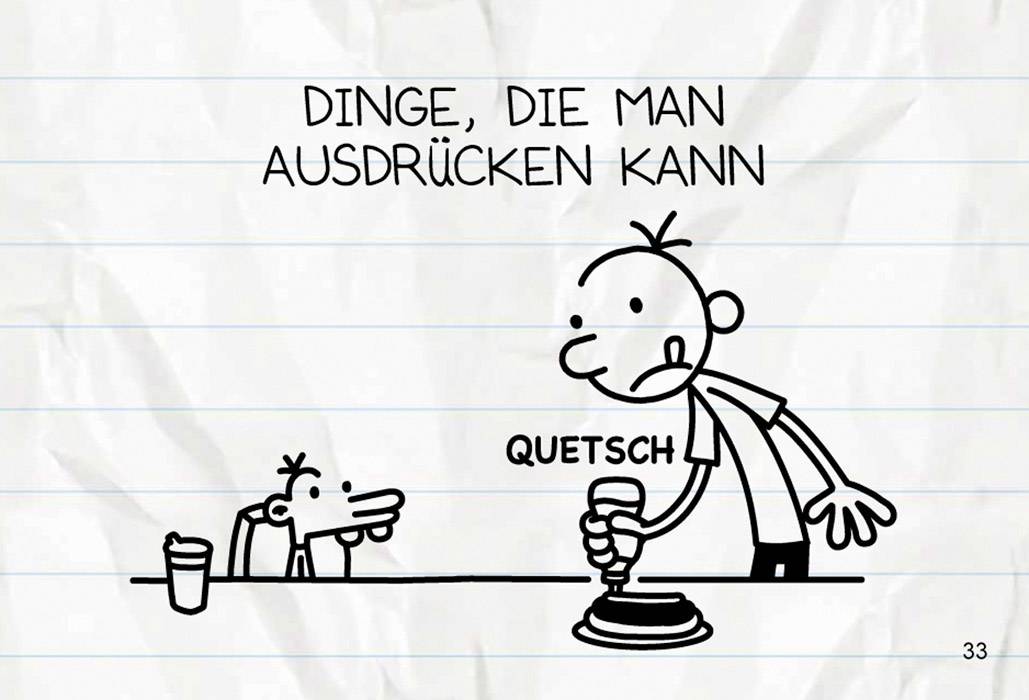 Kosmos Gregs Tagebuch - Eier Matsch 69190