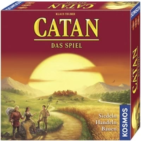 Kosmos Catan das Spiel - Siedeln, Handeln, Bauen Franckh-Verlags-GmbH & Co. KG 69360 Kosmos Catan das Spiel - Siedeln, Handeln, Bauen Franckh-Verlags-GmbH & Co. KG 69360
