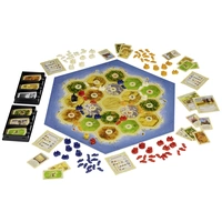 Kosmos Catan das Spiel - Siedeln, Handeln, Bauen Franckh-Verlags-GmbH & Co. KG 69360 Kosmos Catan das Spiel - Siedeln, Handeln, Bauen Franckh-Verlags-GmbH & Co. KG 69360