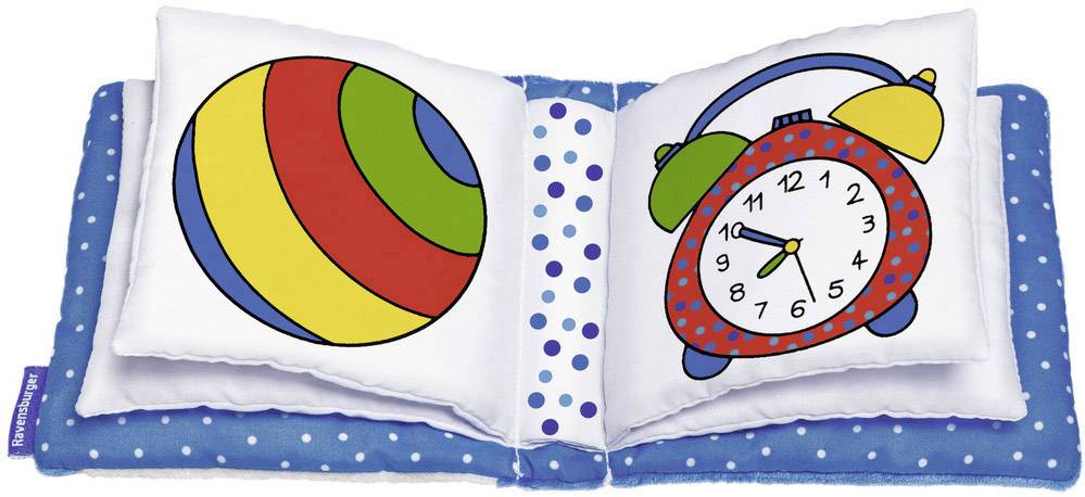 Ravensburger Mein allererstes Knisterbuch