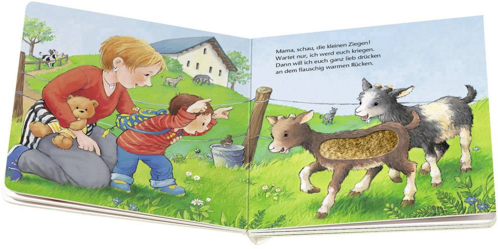 Ravensburger ministeps - Ich gehe in den Streichelzoo