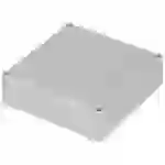 Bopla EUROMAS ET 213 63213000 Industrie-Gehäuse 122 x 120 x 37 ABS Lichtgrau (RAL 7035) 1St. Bopla EUROMAS ET 213 63213000 Industrie-Gehäuse 122 x 120 x 37 ABS Lichtgrau (RAL 7035) 1St.