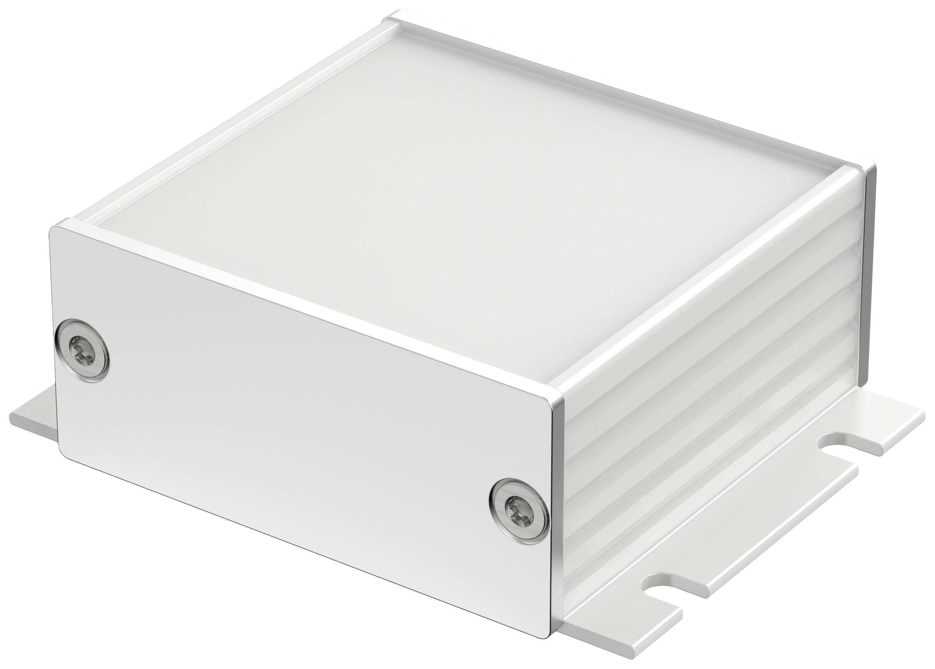 Bopla FILOTEC F 524-50 WL 97253050.HMT1 Flansch-Gehäuse 55.3 x 24.4 x 50 Aluminium Aluminium