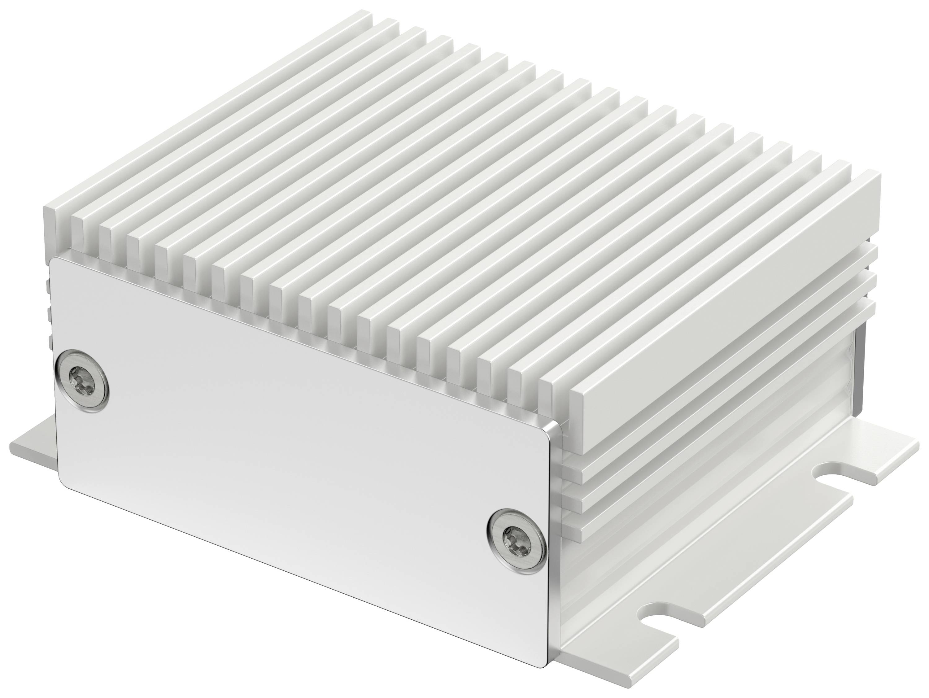 Bopla FILOTEC F 524-50 KWL 97453050.HMT1 Flansch-Kühlkörper-Gehäuse 55.3 x 24.4 x 50 Aluminium Alu