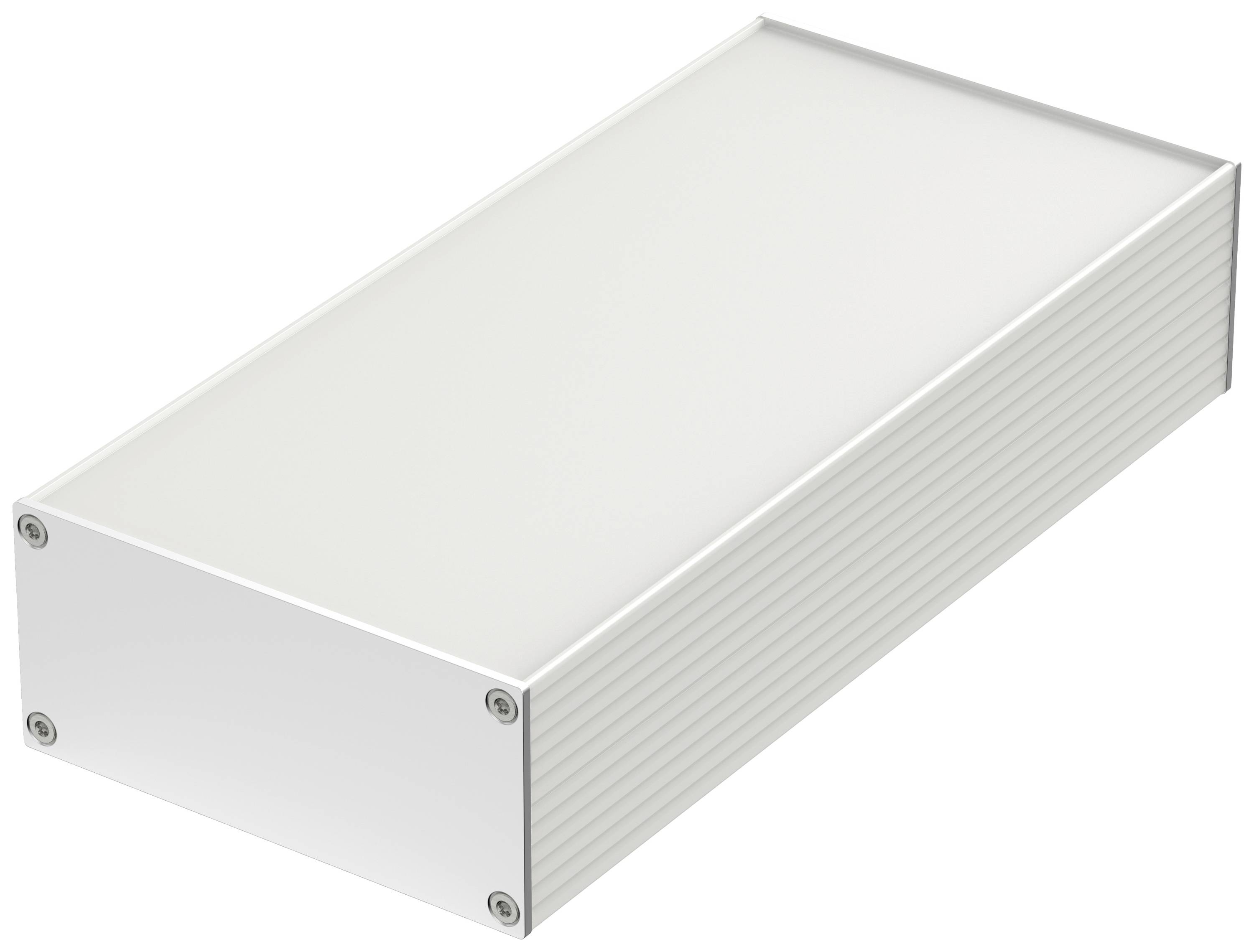 Bopla FILOTEC F 1048-220 97118220.HMT1 Profil-Gehäuse 105 x 48 x 220 Aluminium Aluminium (eloxiert)