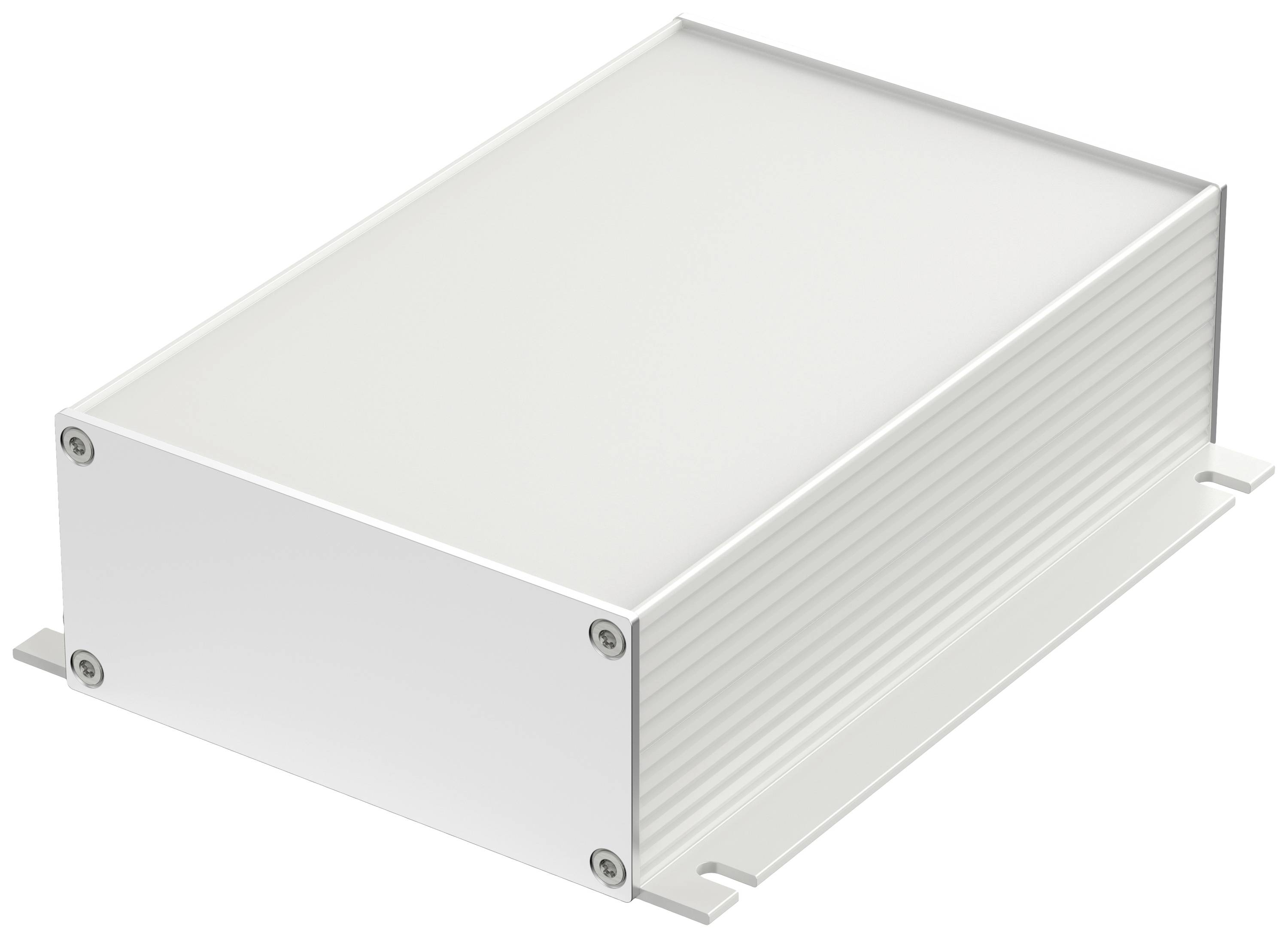 Bopla FILOTEC F 1048-160 WL 97218160.HMT1 Flansch-Gehäuse 105 x 48 x 160 Aluminium Aluminium