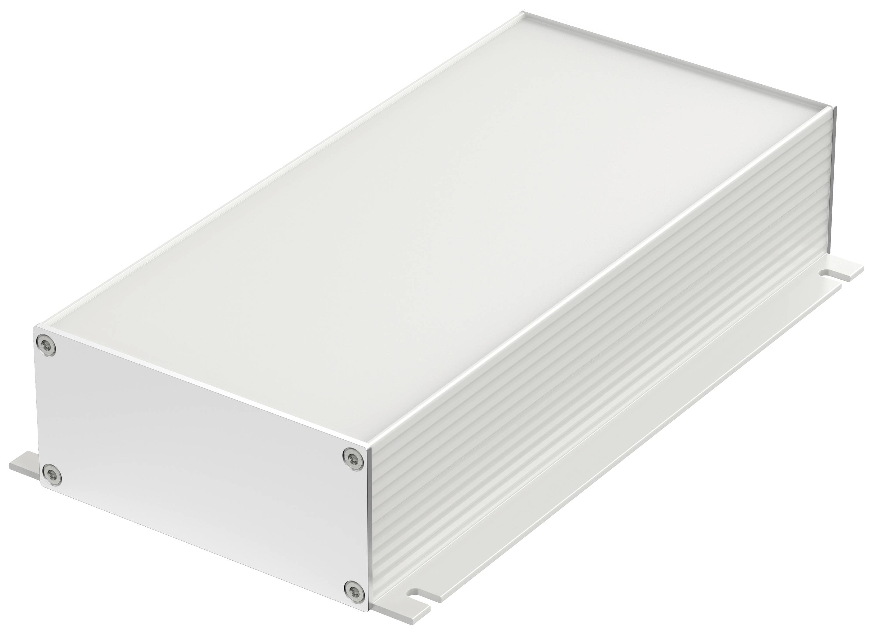 Bopla FILOTEC F 1048-220 WL 97218220.HMT1 Flansch-Gehäuse 105 x 48 x 220 Aluminium Aluminium