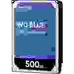 Western Digital Blue™ 500GB Interne Festplatte 8.9cm (3.5 Zoll) SATA III WD5000AZRZ Bulk