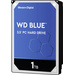 Western Digital Blue™ 1 TB Interne Festplatte 8.9 cm (3.5 Zoll) SATA III WD10EZRZ Bulk