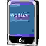 Western Digital Blue™ 6TB Interne Festplatte 8.9cm (3.5 Zoll) SATA III WD60EZAZ Bulk