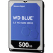 Western Digital Blue™ Mobile 500GB Interne Festplatte 6.35cm (2.5 Zoll) SATA III WD5000LPCX Bulk