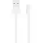 Apple (generalüberholt) USB-Kabel B-Ware (beschädigte / fehlende Verpackung) USB 2.0 USB-A Stecker, Lightning Stecker 2.00m Weiß Apple (generalüberholt) USB-Kabel B-Ware (beschädigte / fehlende Verpackung) USB 2.0 USB-A Stecker, Lightning Stecker 2.00m Weiß