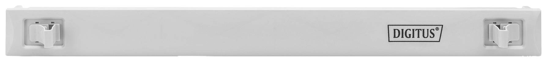 Digitus DN-97650 19 Zoll Netzwerkschrank-Blindabdeckung 1 HE Grau