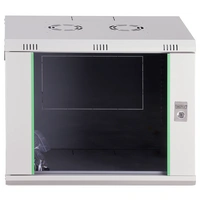 Digitus DN-19 09-U-EC 19 Zoll Wandgehäuse (B x H x T) 600 x 505 x 450 mm 9 HE Lichtgrau (RAL 7035) Digitus DN-19 09-U-EC 19 Zoll Wandgehäuse (B x H x T) 600 x 505 x 450 mm 9 HE Lichtgrau (RAL 7035)