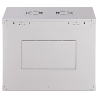 Digitus DN-19 09-U-EC 19 Zoll Wandgehäuse (B x H x T) 600 x 505 x 450 mm 9 HE Lichtgrau (RAL 7035) Digitus DN-19 09-U-EC 19 Zoll Wandgehäuse (B x H x T) 600 x 505 x 450 mm 9 HE Lichtgrau (RAL 7035)