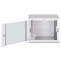 Digitus DN-19 09-U-EC 19 Zoll Wandgehäuse (B x H x T) 600 x 505 x 450mm 9 HE Lichtgrau (RAL 7035) Digitus DN-19 09-U-EC 19 Zoll Wandgehäuse (B x H x T) 600 x 505 x 450mm 9 HE Lichtgrau (RAL 7035)