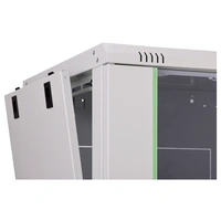 Digitus DN-19 09-U-EC 19 Zoll Wandgehäuse (B x H x T) 600 x 505 x 450mm 9 HE Lichtgrau (RAL 7035) Digitus DN-19 09-U-EC 19 Zoll Wandgehäuse (B x H x T) 600 x 505 x 450mm 9 HE Lichtgrau (RAL 7035)