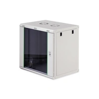 Digitus DN-19 12-U-EC 19 Zoll Wandgehäuse (B x H x T) 600 x 638 x 450mm 12 HE Lichtgrau (RAL 7035) Digitus DN-19 12-U-EC 19 Zoll Wandgehäuse (B x H x T) 600 x 638 x 450mm 12 HE Lichtgrau (RAL 7035)