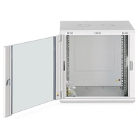 Digitus DN-19 12-U-EC 19 Zoll Wandgehäuse (B x H x T) 600 x 638 x 450mm 12 HE Lichtgrau (RAL 7035) Digitus DN-19 12-U-EC 19 Zoll Wandgehäuse (B x H x T) 600 x 638 x 450mm 12 HE Lichtgrau (RAL 7035)