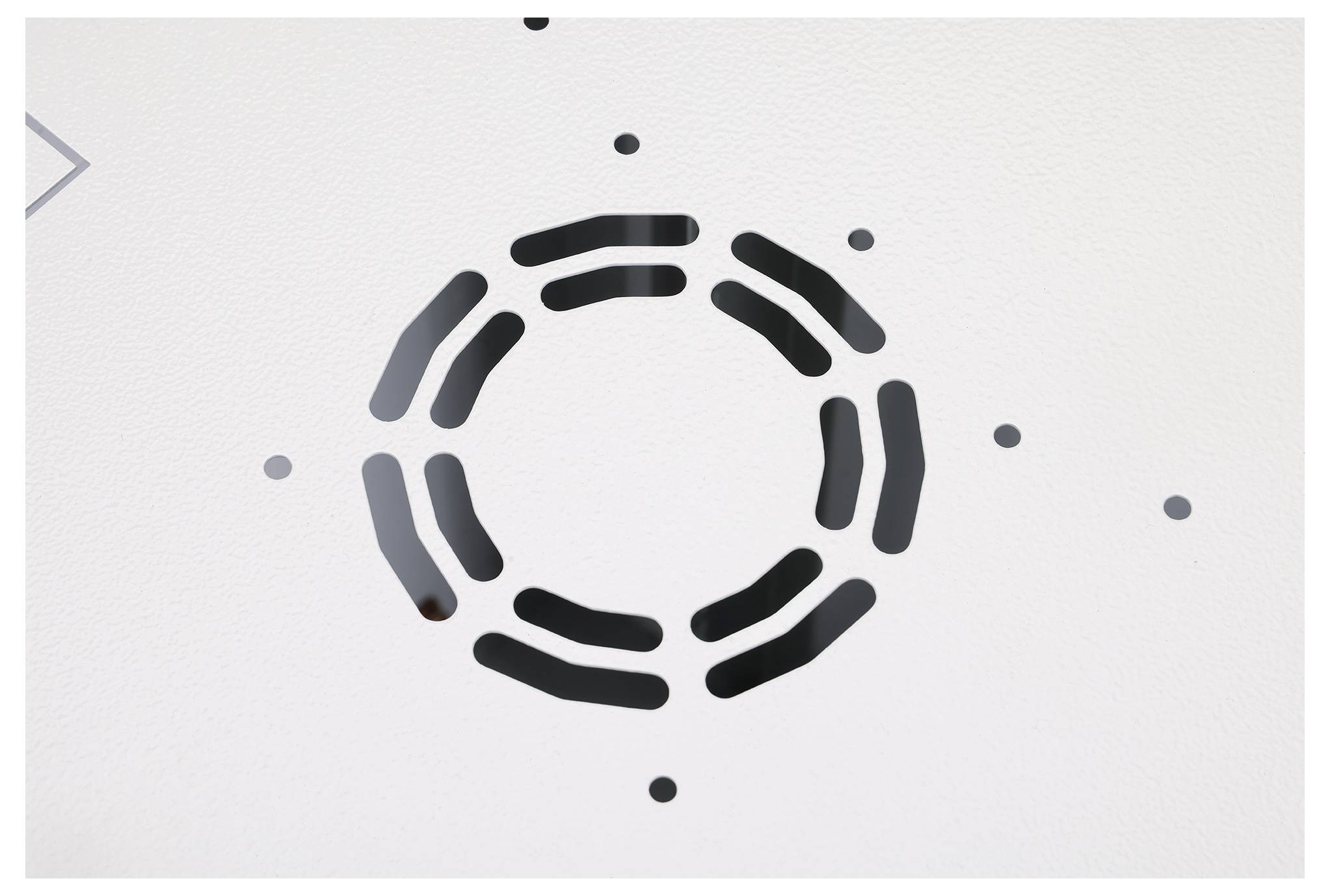 Digitus DN-19 12-U-EC 19 Zoll Wandgehäuse (B x H x T) 600 x 638 x 450mm 12 HE Lichtgrau (RAL 7035)