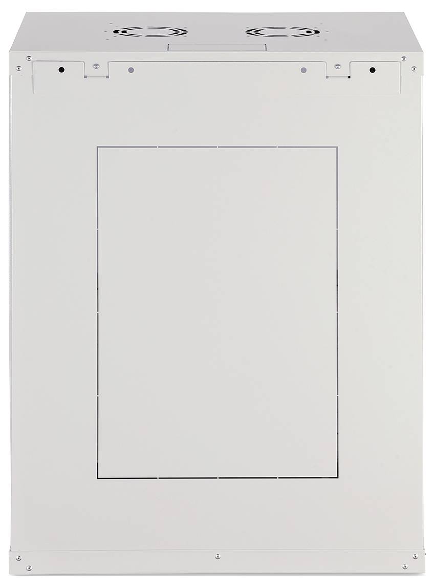 Digitus DN-19 16-U-EC 19 Zoll Wandgehäuse (B x H x T) 600 x 816 x 450 mm 16 HE Lichtgrau (RAL 7035)