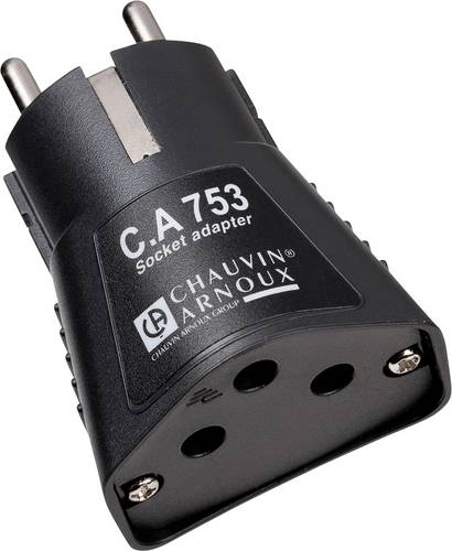 Chauvin Arnoux P01191748Z C.A 753 Messadapter 1 pc(s)