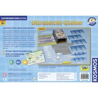 Kosmos Ultraleicht-Gleiter 620158 Lernpaket ab 8 Jahre Kosmos Ultraleicht-Gleiter 620158 Lernpaket ab 8 Jahre