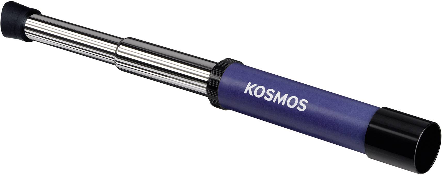 Kosmos Mein KOSMOS-Fernrohr 676919 Experimentier-Set ab 8 Jahre