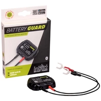 Intact GL10 Battery-Guard Batterieüberwachung 12 V Bluetooth® Verbindung, appfähig, Ladeüberwachung 15 mm x 60 mm x 45 mm Intact GL10 Battery-Guard Batterieüberwachung 12 V Bluetooth® Verbindung, appfähig, Ladeüberwachung 15 mm x 60 mm x 45 mm