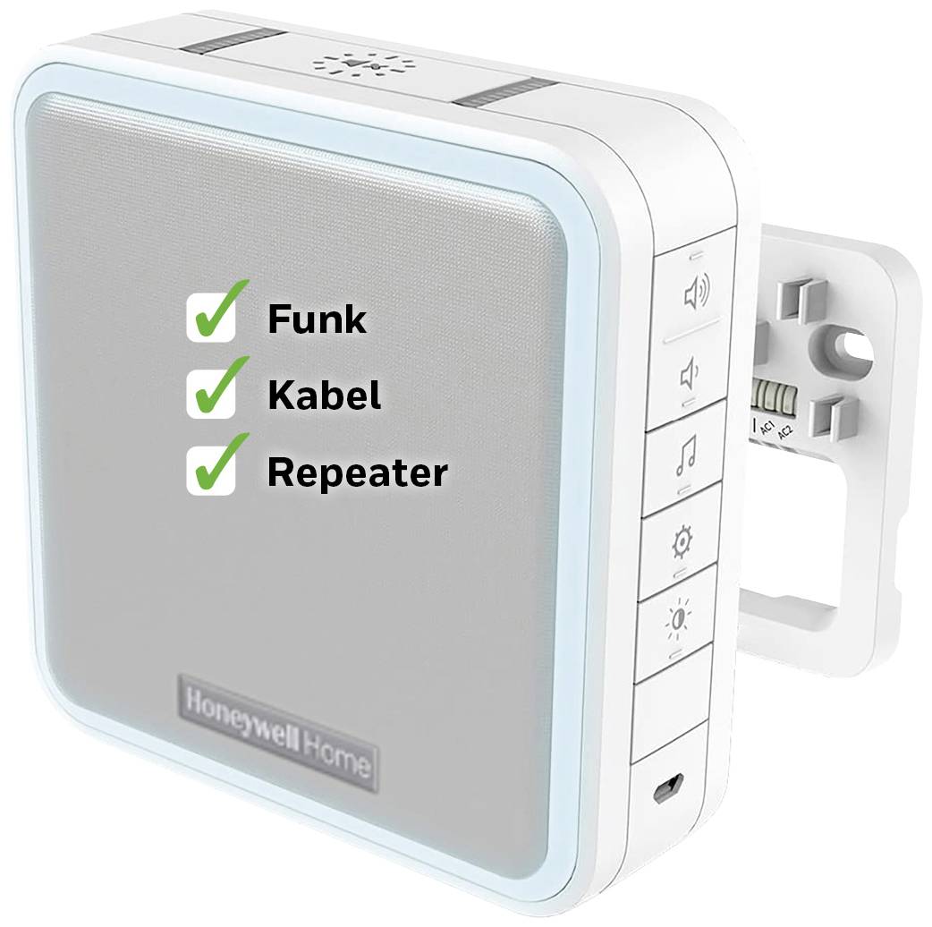 Honeywell DW915S Funkgong Empfänger