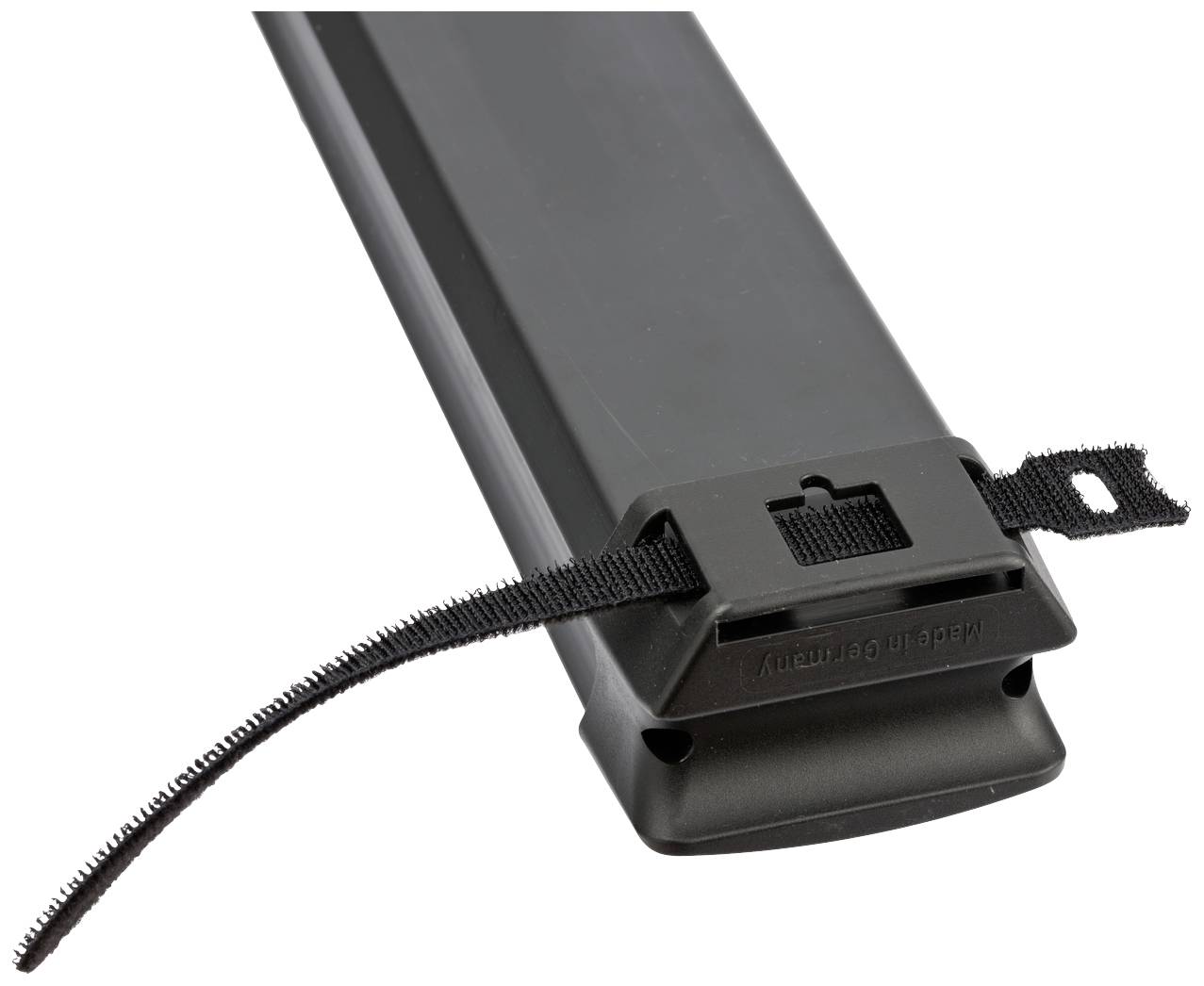 Brennenstuhl 1951160100 Steckdosenleiste mit Schalter 6fach Schwarz Schutzkontakt 1St.