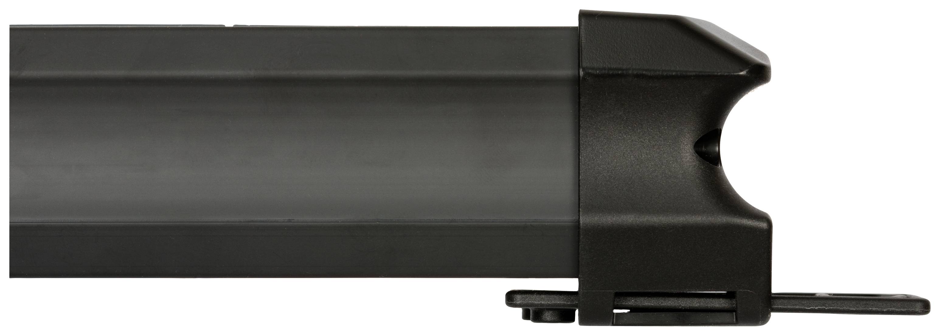 Brennenstuhl 1951140100 Steckdosenleiste mit Schalter 4fach Schwarz Schutzkontakt 1St.