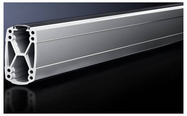 Rittal CP 6218.110 Tragprofil offen Aluminium (L x B x H) 1000 x 90 x 160mm 1St.