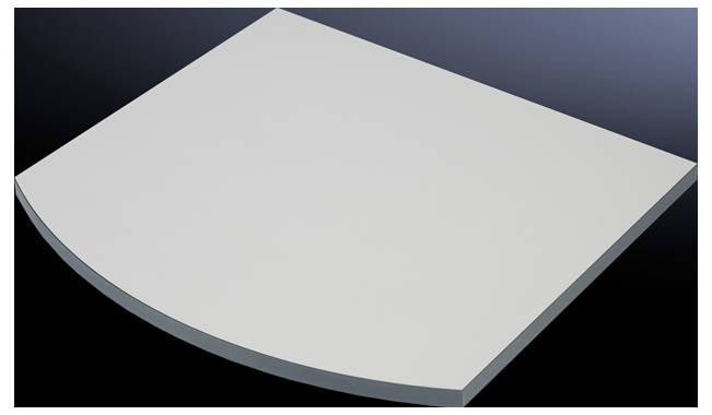Rittal IW 6902.100 6902.100 Arbeitsplatte (L x B x H) 895 x 1000 x 38 mm 1 St.