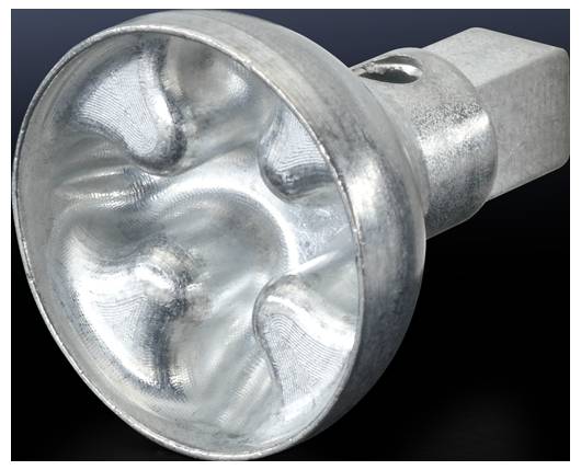 Rittal HD 2549.510 Bit-Einsatz 1St.